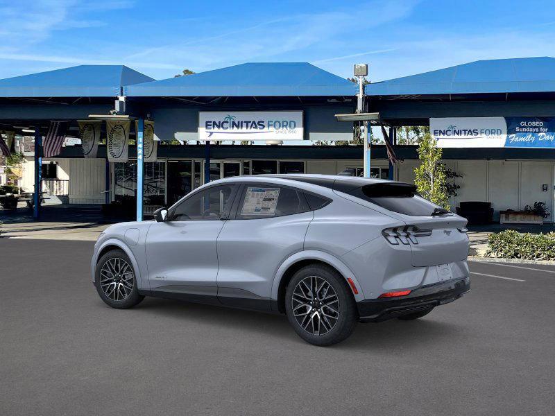 new 2025 Ford Mustang Mach-E car, priced at $50,480