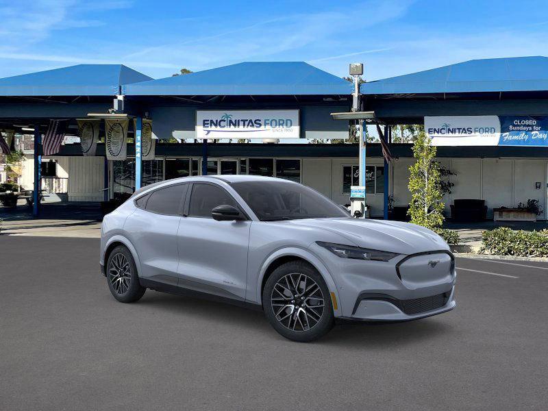 new 2025 Ford Mustang Mach-E car, priced at $50,480