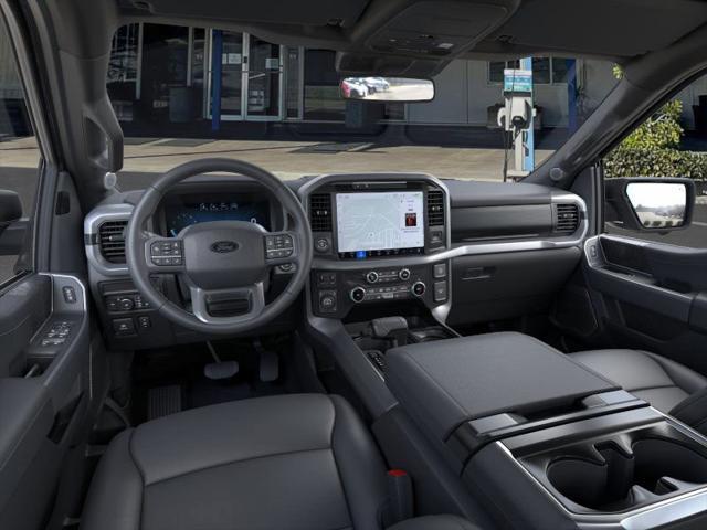 new 2025 Ford F-150 car, priced at $69,685