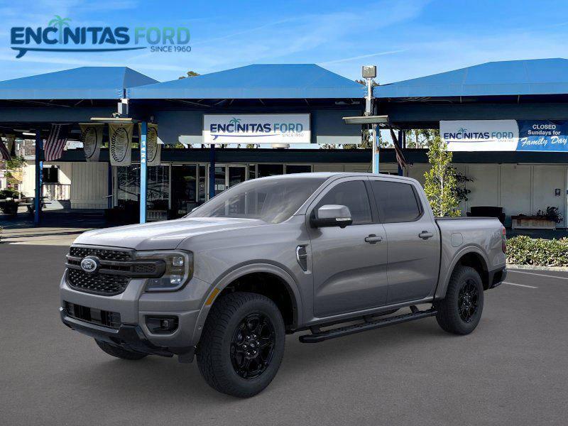 new 2025 Ford Ranger car, priced at $55,310