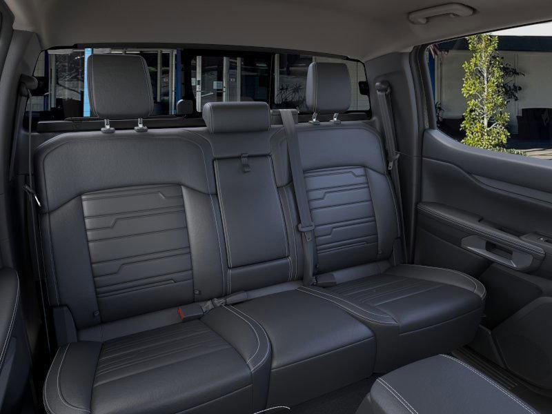 new 2025 Ford Ranger car, priced at $55,310