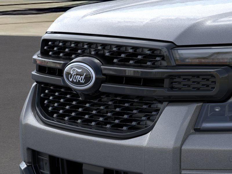 new 2025 Ford Ranger car, priced at $55,310
