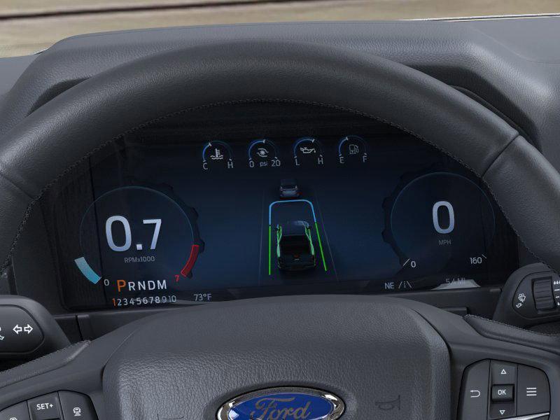 new 2025 Ford Ranger car, priced at $55,310