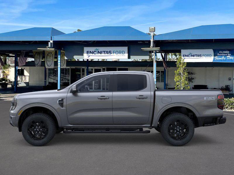 new 2025 Ford Ranger car, priced at $55,310