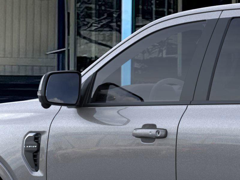 new 2025 Ford Ranger car, priced at $55,310