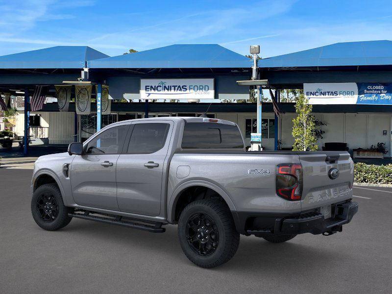 new 2025 Ford Ranger car, priced at $52,310