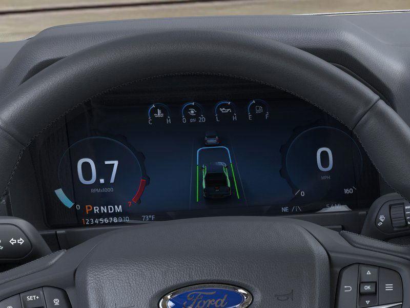 new 2025 Ford Ranger car, priced at $52,310
