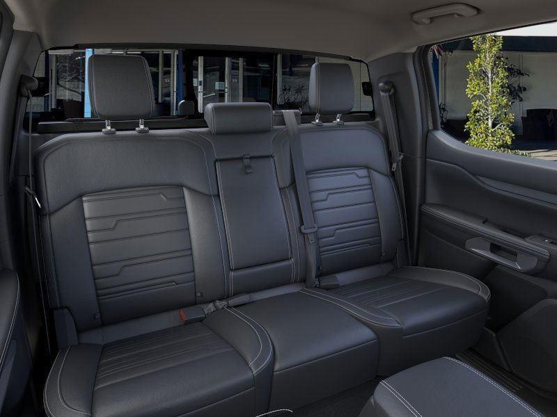 new 2025 Ford Ranger car, priced at $53,310