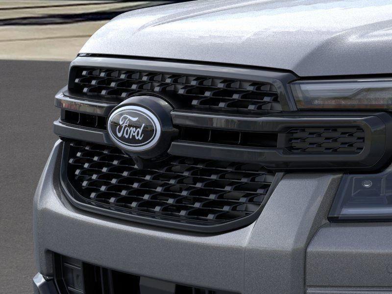 new 2025 Ford Ranger car, priced at $52,310