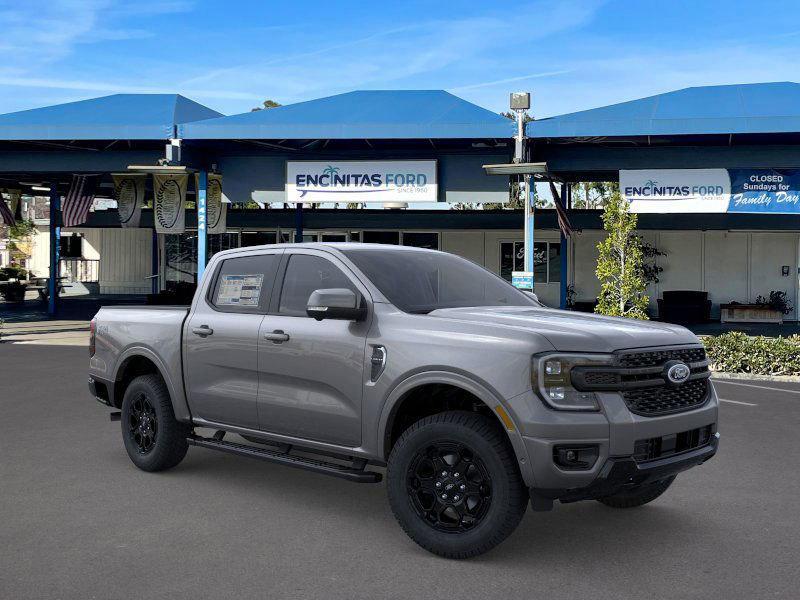 new 2025 Ford Ranger car, priced at $55,310
