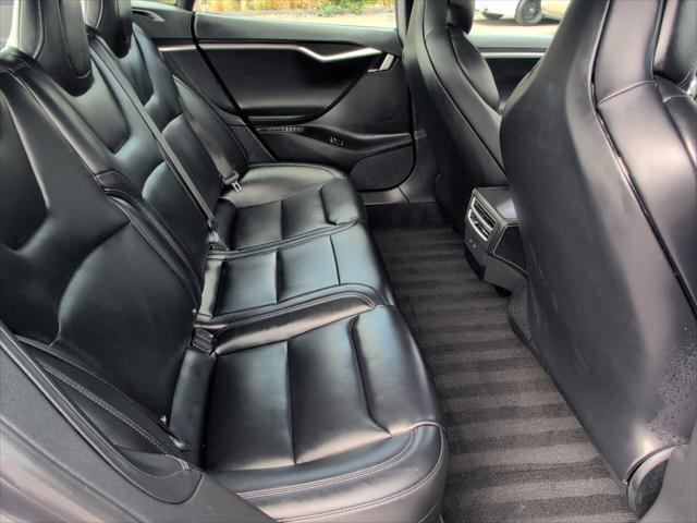 used 2017 Tesla Model S car, priced at $22,980
