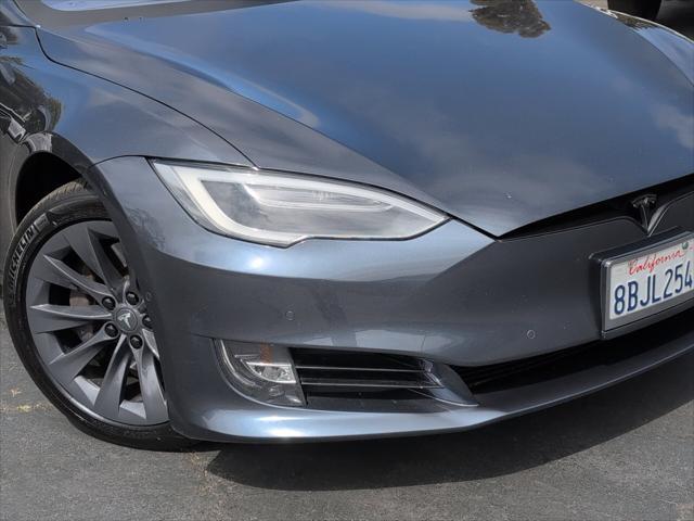 used 2017 Tesla Model S car, priced at $22,980