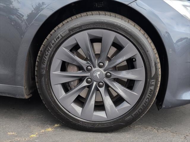 used 2017 Tesla Model S car, priced at $22,980