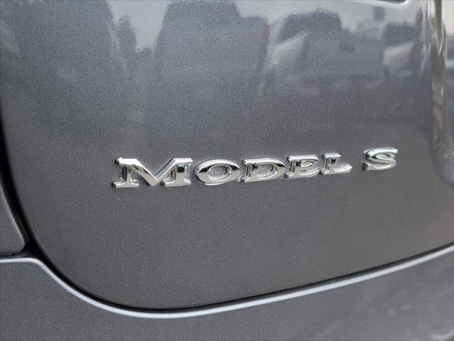 used 2017 Tesla Model S car, priced at $22,980
