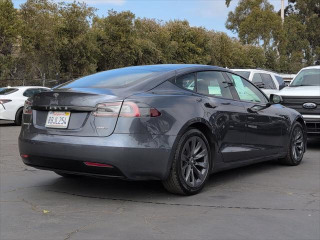 used 2017 Tesla Model S car, priced at $22,980