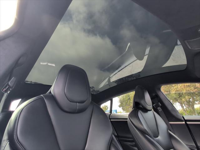 used 2017 Tesla Model S car, priced at $22,980