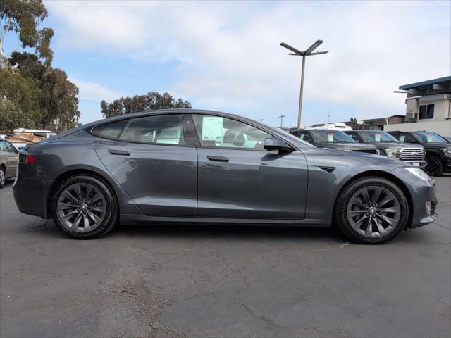 used 2017 Tesla Model S car, priced at $22,980
