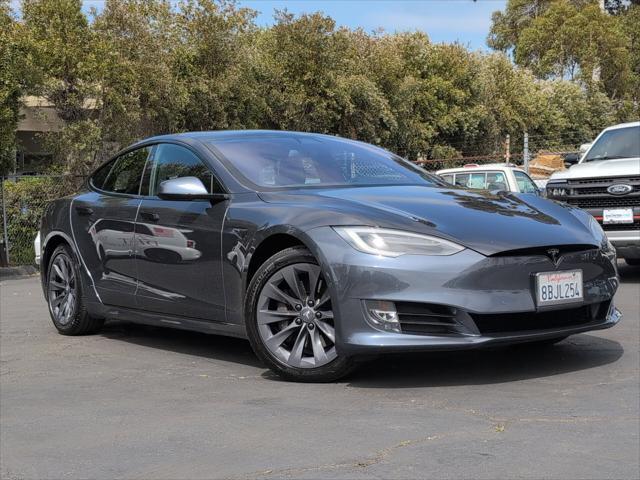 used 2017 Tesla Model S car, priced at $22,980
