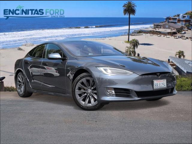 used 2017 Tesla Model S car, priced at $23,980