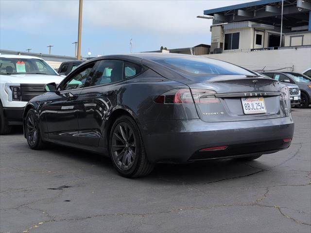 used 2017 Tesla Model S car, priced at $22,980