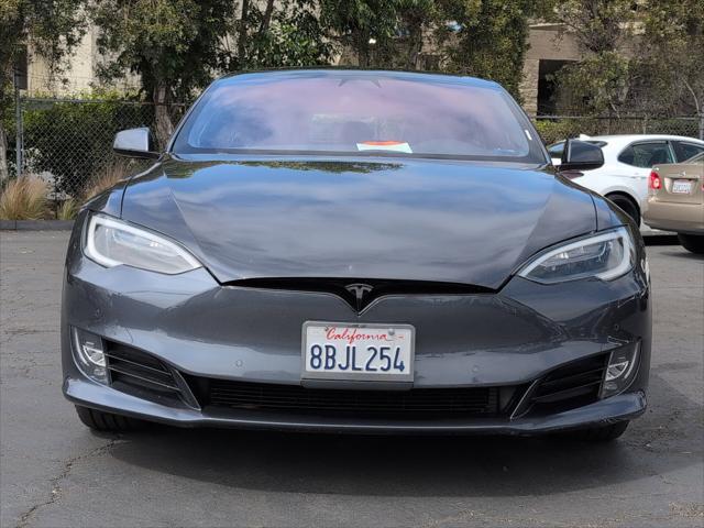 used 2017 Tesla Model S car, priced at $22,980