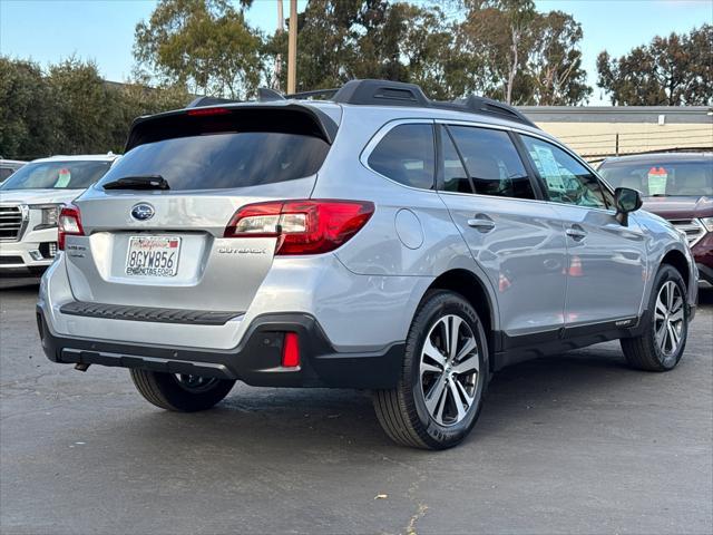 used 2019 Subaru Outback car, priced at $21,488