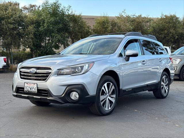 used 2019 Subaru Outback car, priced at $21,488
