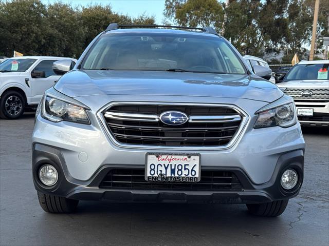 used 2019 Subaru Outback car, priced at $21,488