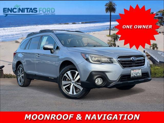 used 2019 Subaru Outback car, priced at $21,488
