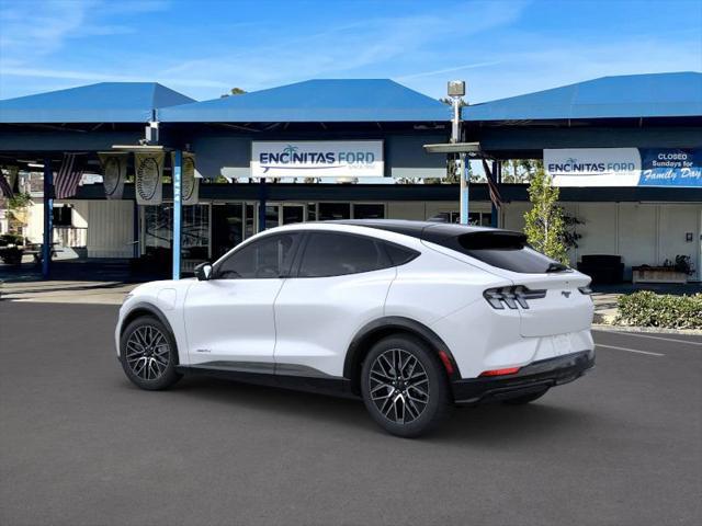 new 2024 Ford Mustang Mach-E car, priced at $51,330