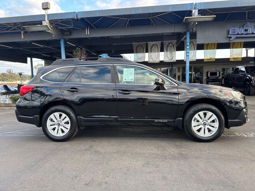 used 2019 Subaru Outback car, priced at $18,380