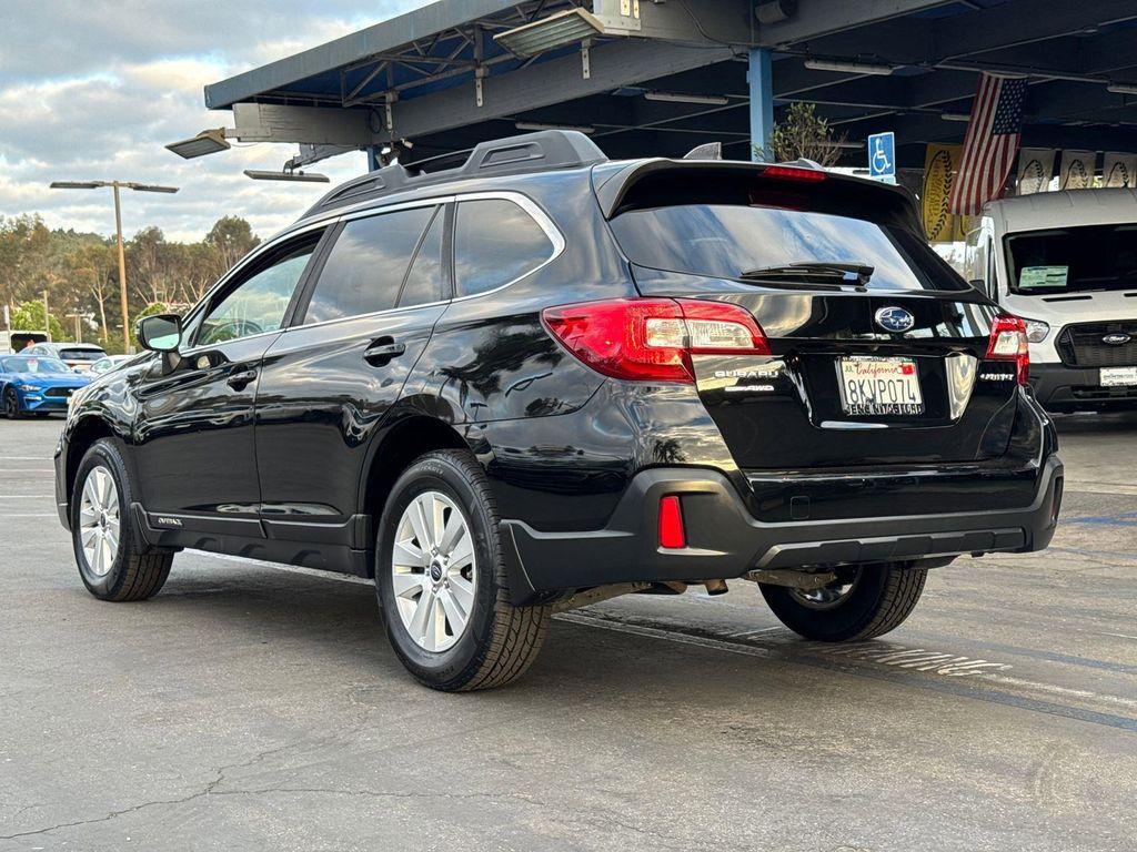 used 2019 Subaru Outback car, priced at $18,380