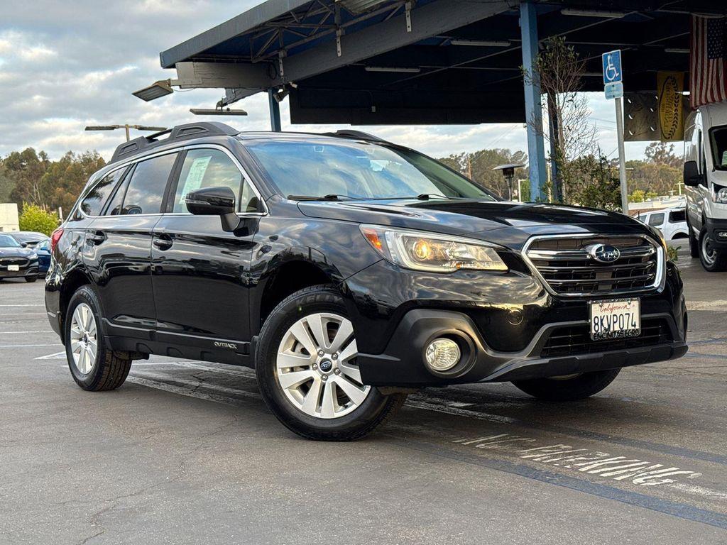 used 2019 Subaru Outback car, priced at $18,380