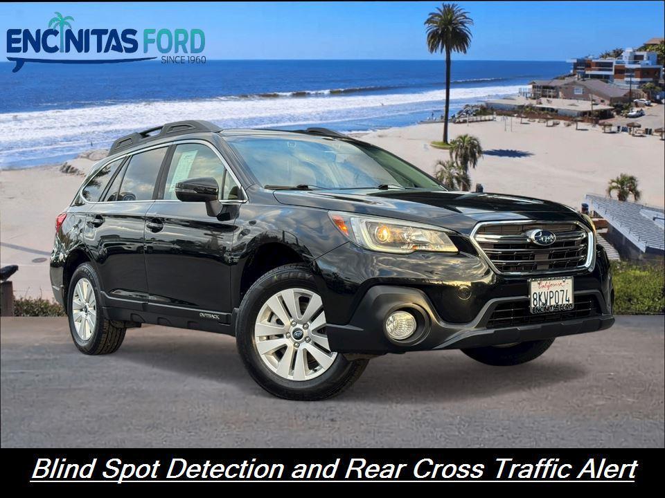 used 2019 Subaru Outback car, priced at $17,880