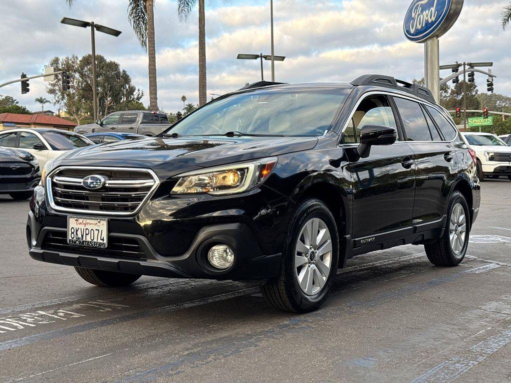 used 2019 Subaru Outback car, priced at $18,380