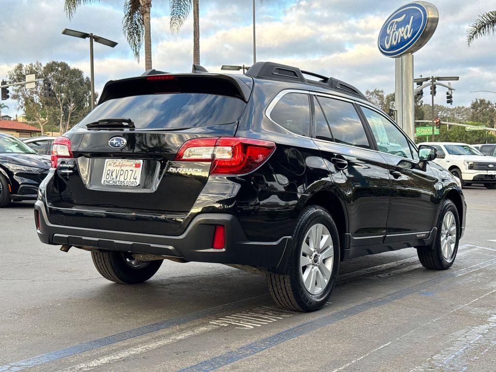 used 2019 Subaru Outback car, priced at $18,380