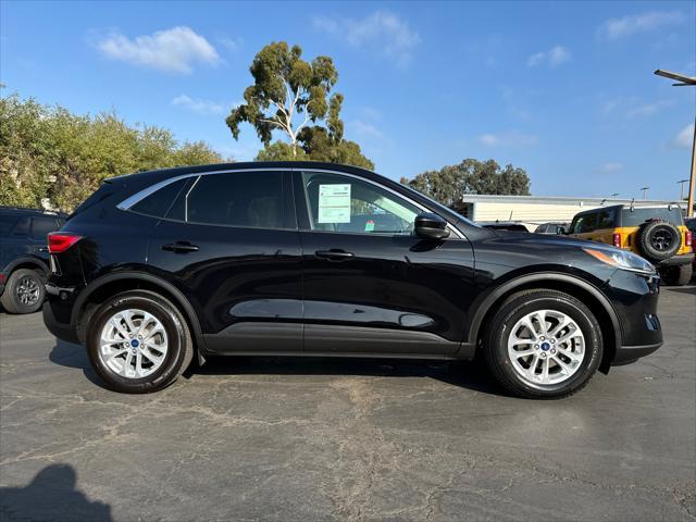 used 2021 Ford Escape car, priced at $17,398