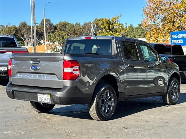 used 2024 Ford Maverick car, priced at $29,440