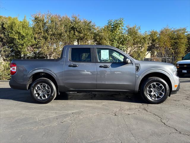 used 2024 Ford Maverick car, priced at $29,440