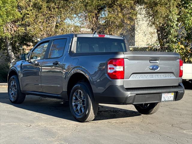 used 2024 Ford Maverick car, priced at $29,440