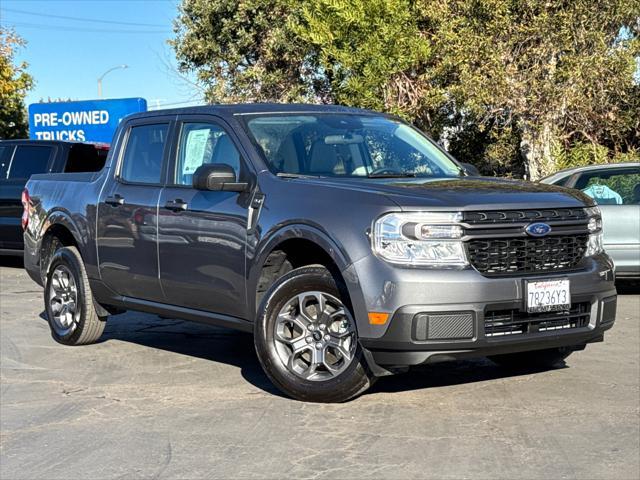 used 2024 Ford Maverick car, priced at $29,440