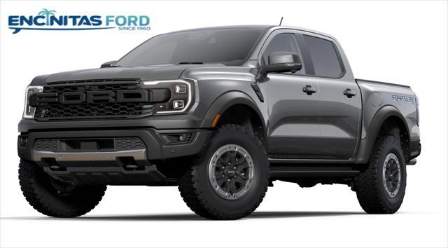 new 2024 Ford Ranger car, priced at $71,205