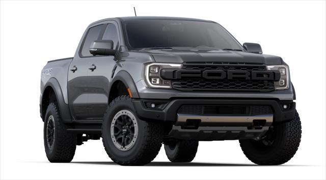 new 2024 Ford Ranger car, priced at $71,205