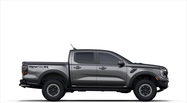 new 2024 Ford Ranger car, priced at $71,205