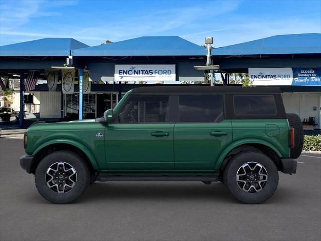 new 2024 Ford Bronco car, priced at $50,810