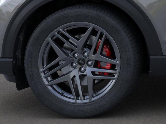 new 2025 Ford Explorer car, priced at $56,346