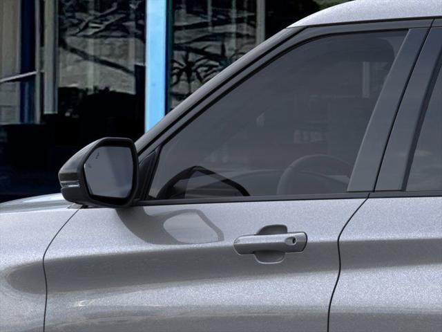 new 2025 Ford Explorer car, priced at $56,346