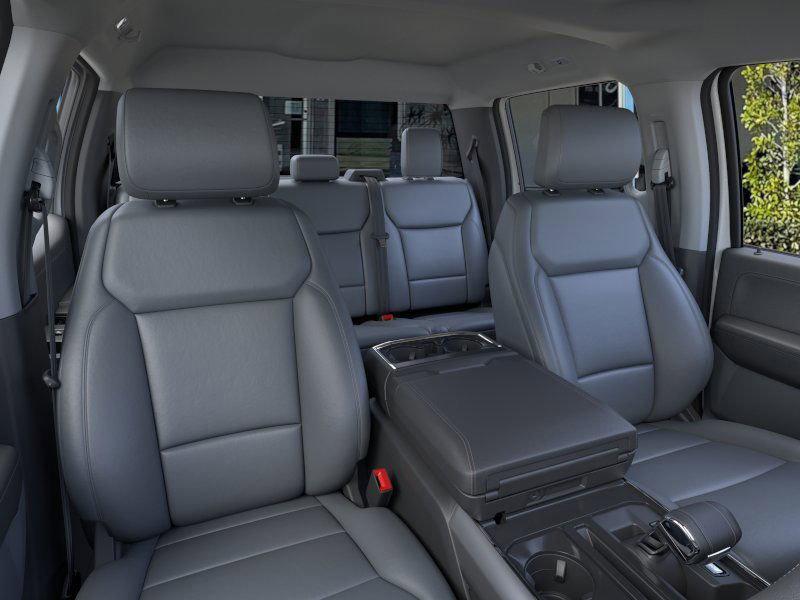 new 2025 Ford F-150 Lightning car, priced at $73,790