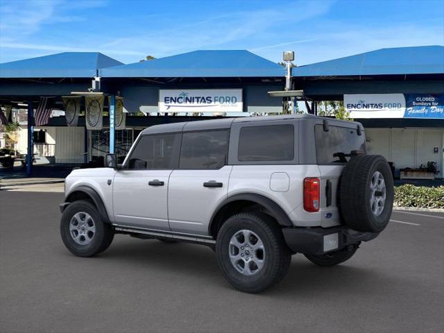 new 2024 Ford Bronco car, priced at $46,100