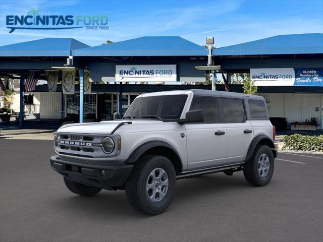 new 2024 Ford Bronco car, priced at $46,100